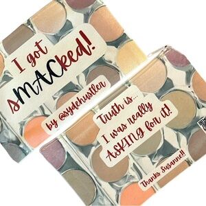 UPDATED! Free CUSTOM MADE Cosmetic Pouch!